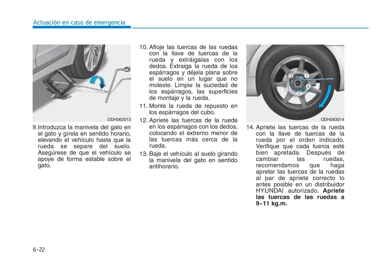 Hyundai Genesis II 2 manual del propietario / page 417