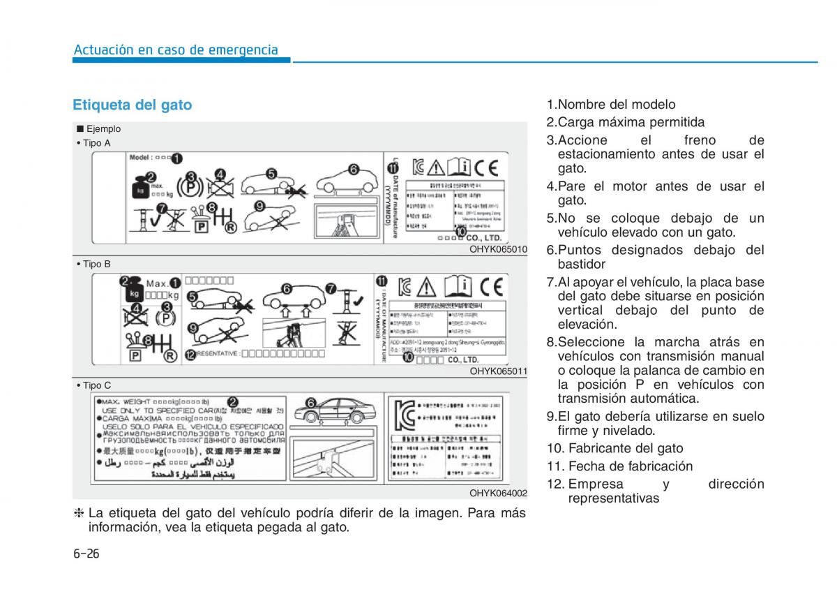 Hyundai Genesis II 2 manual del propietario / page 421