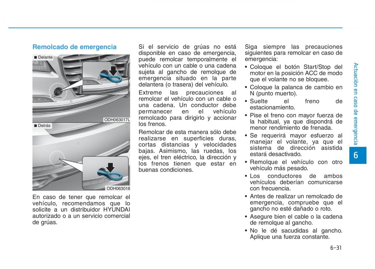 Hyundai Genesis II 2 manual del propietario / page 426