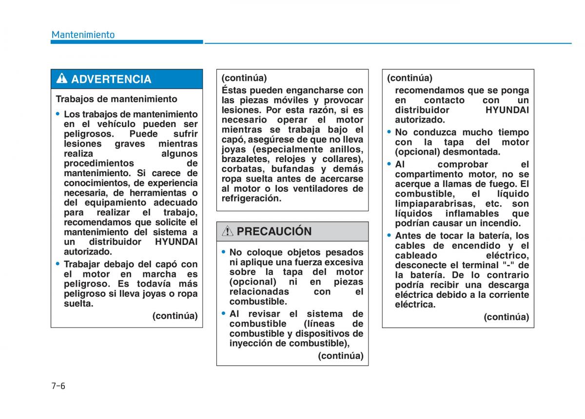 Hyundai Genesis II 2 manual del propietario / page 433