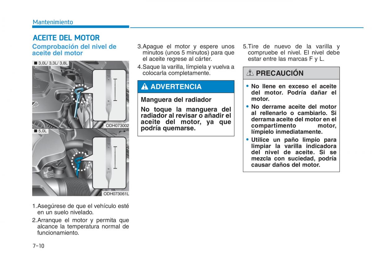 Hyundai Genesis II 2 manual del propietario / page 437