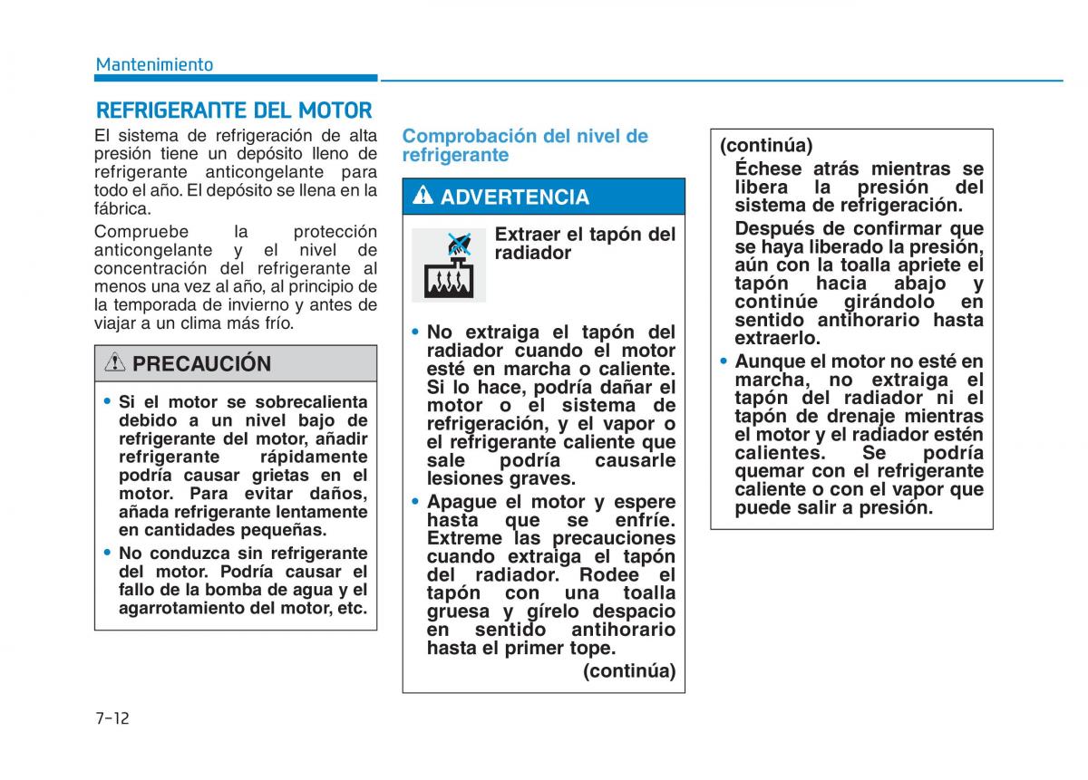 Hyundai Genesis II 2 manual del propietario / page 439