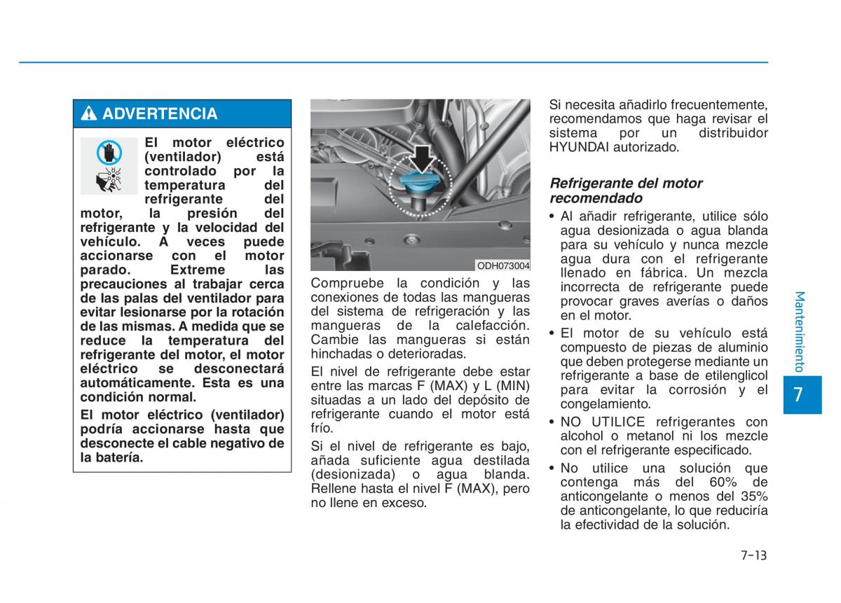 Hyundai Genesis II 2 manual del propietario / page 440