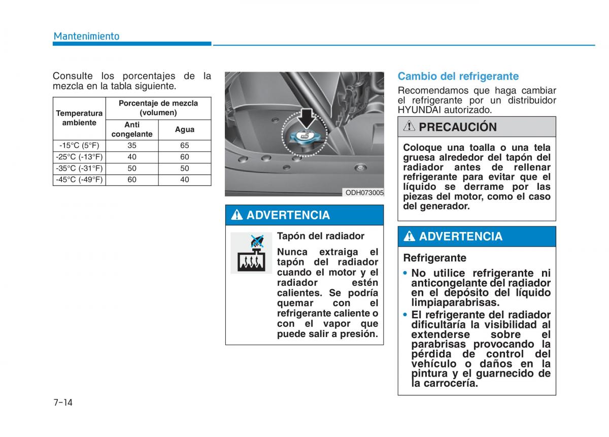 Hyundai Genesis II 2 manual del propietario / page 441