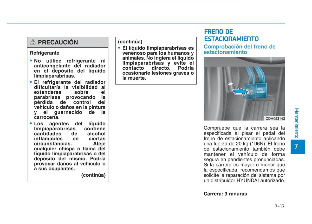 Hyundai Genesis II 2 manual del propietario / page 444