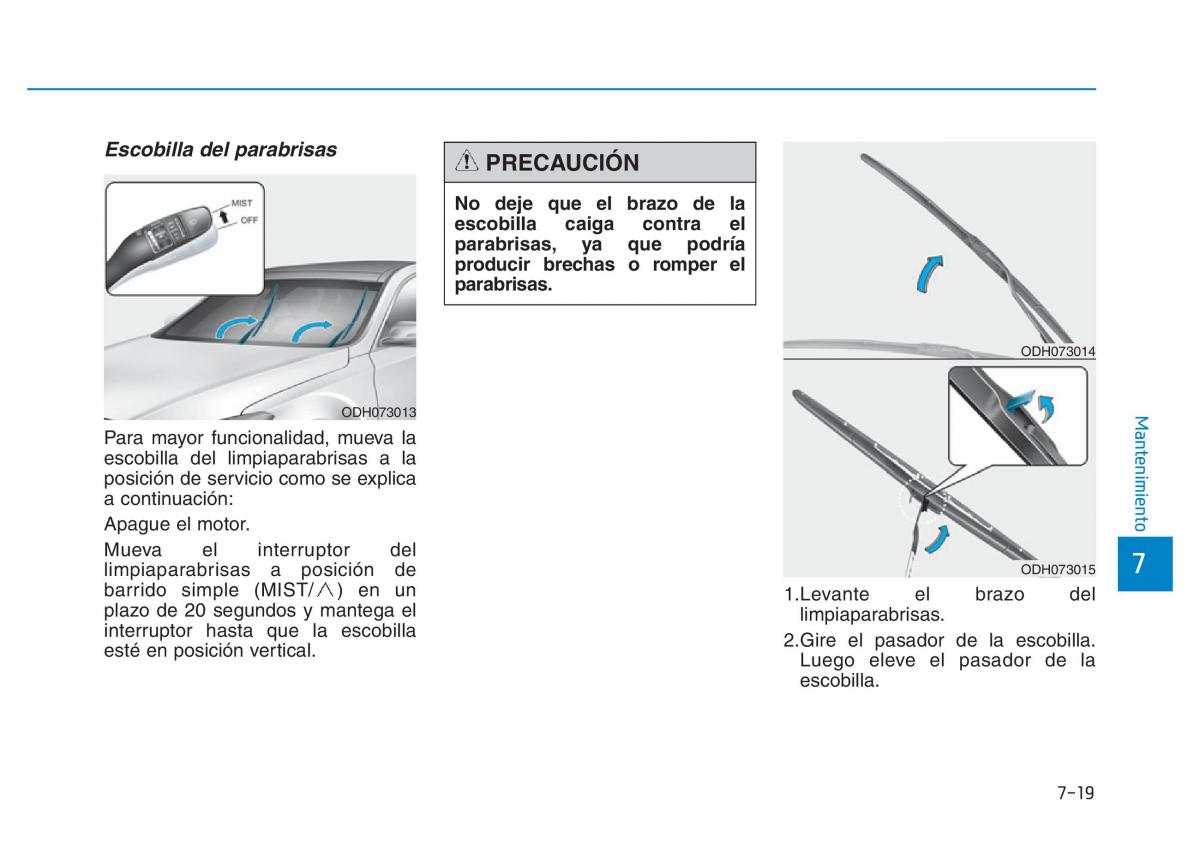 Hyundai Genesis II 2 manual del propietario / page 446