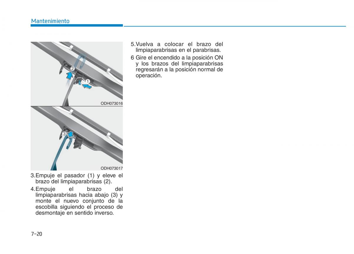 Hyundai Genesis II 2 manual del propietario / page 447