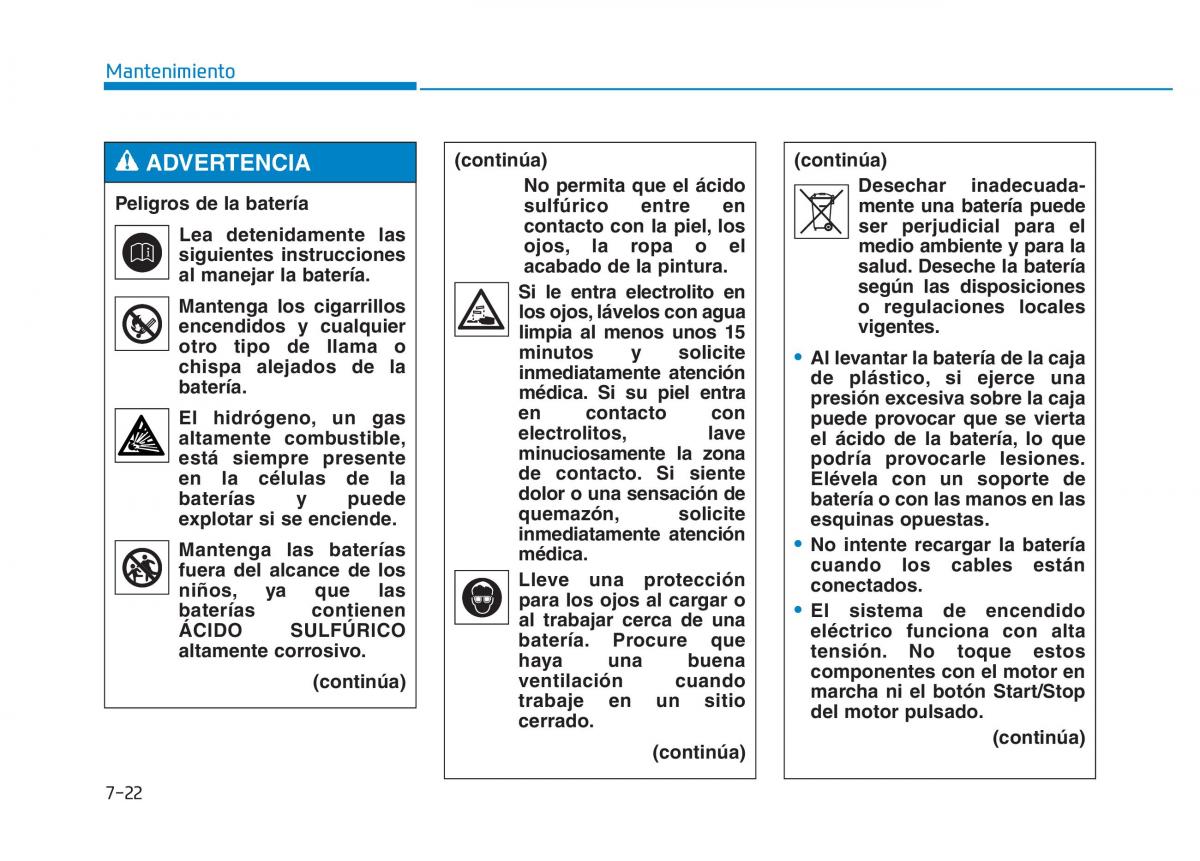 Hyundai Genesis II 2 manual del propietario / page 449