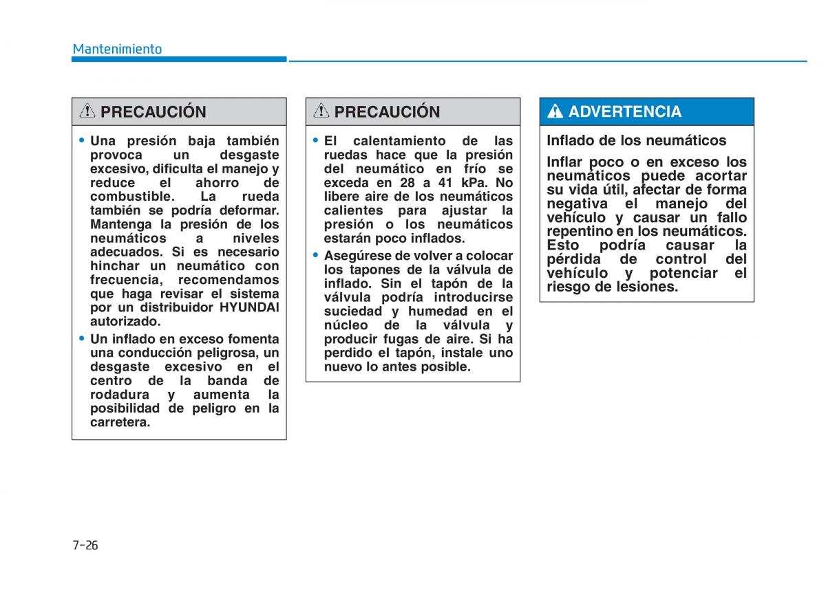 Hyundai Genesis II 2 manual del propietario / page 453