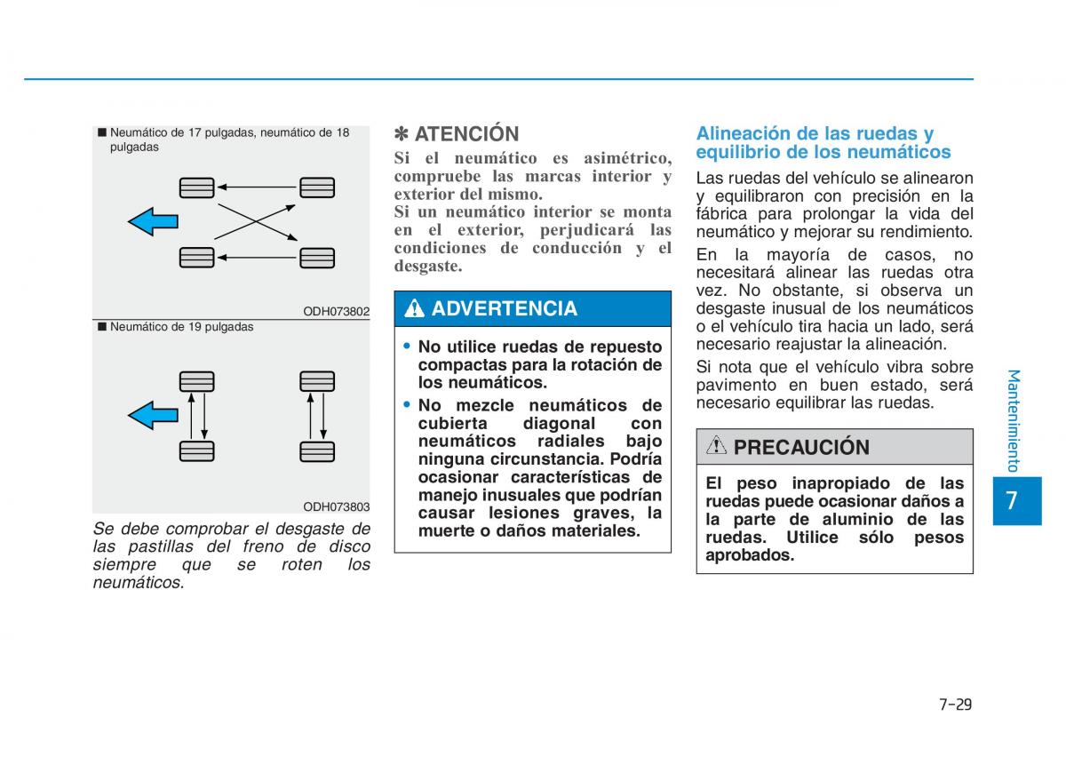 Hyundai Genesis II 2 manual del propietario / page 456