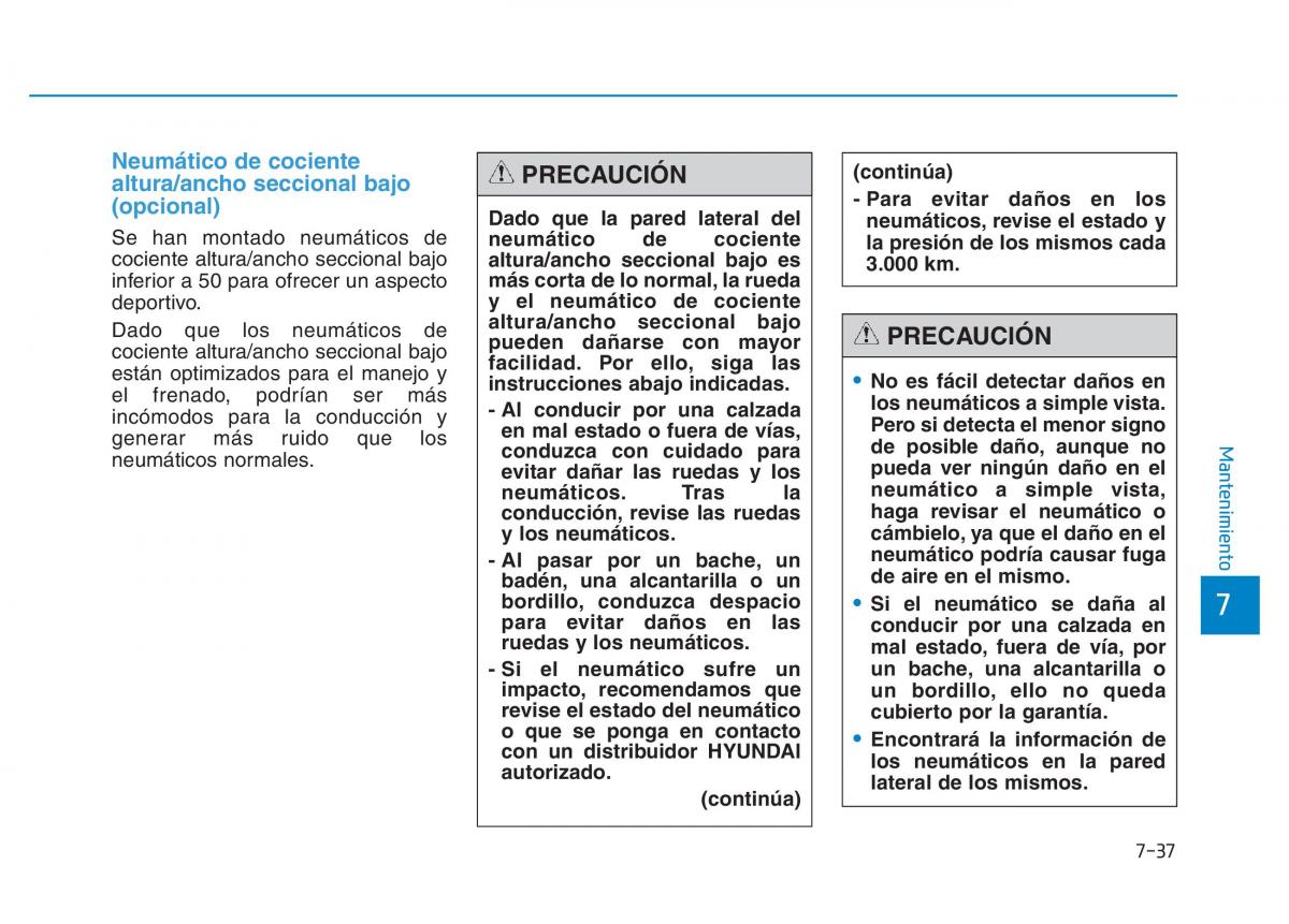 Hyundai Genesis II 2 manual del propietario / page 464