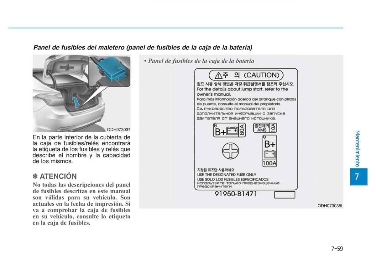 Hyundai Genesis II 2 manual del propietario / page 486