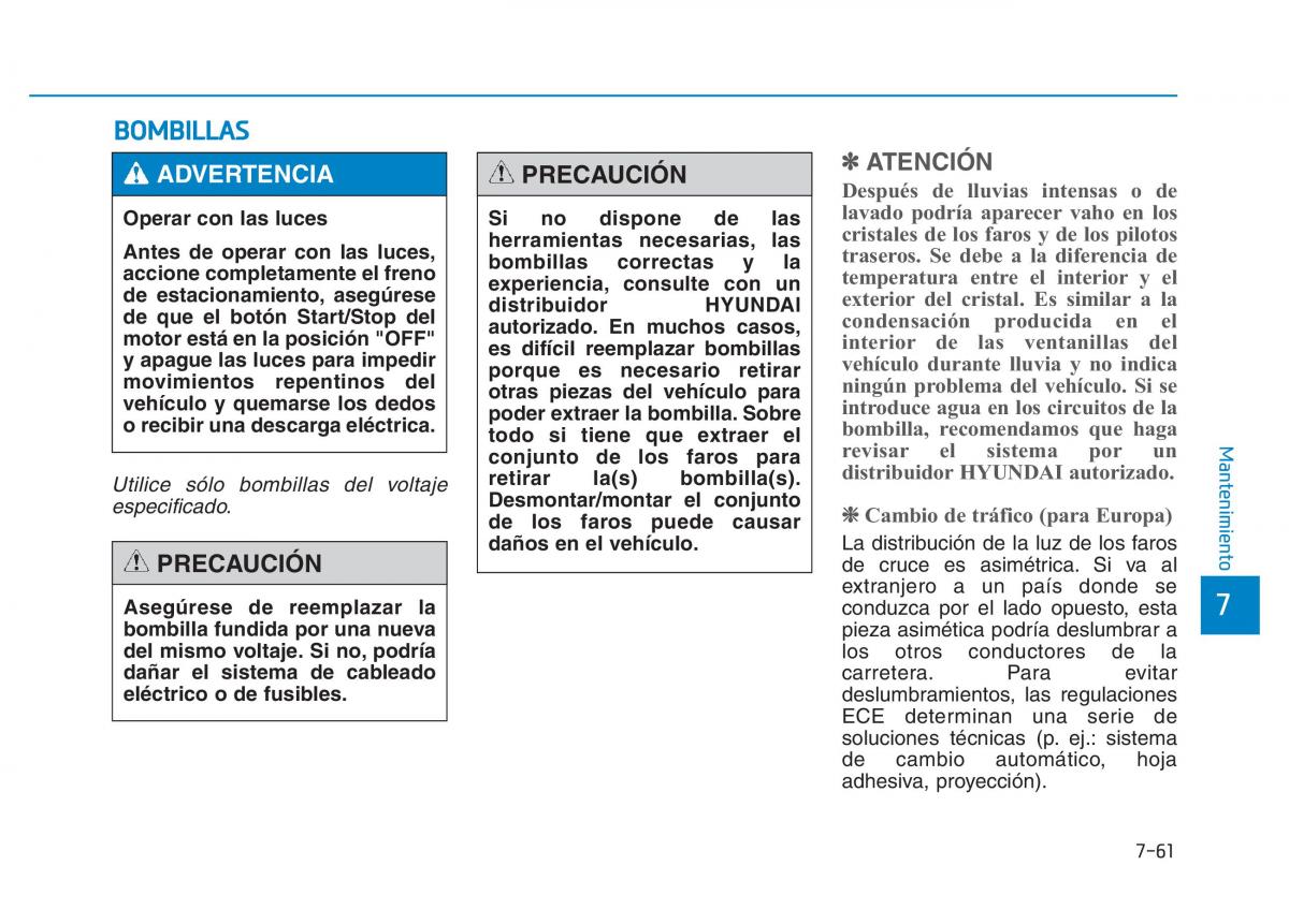 Hyundai Genesis II 2 manual del propietario / page 488