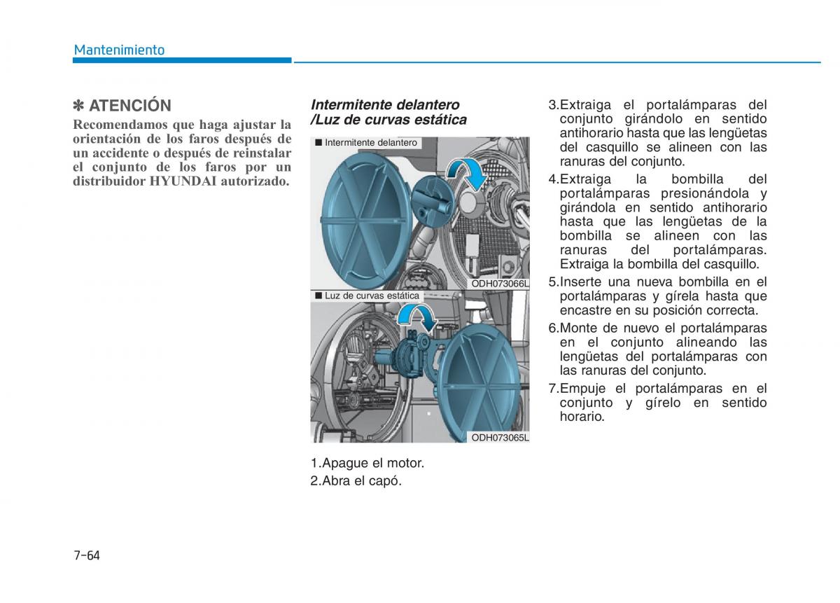 Hyundai Genesis II 2 manual del propietario / page 491