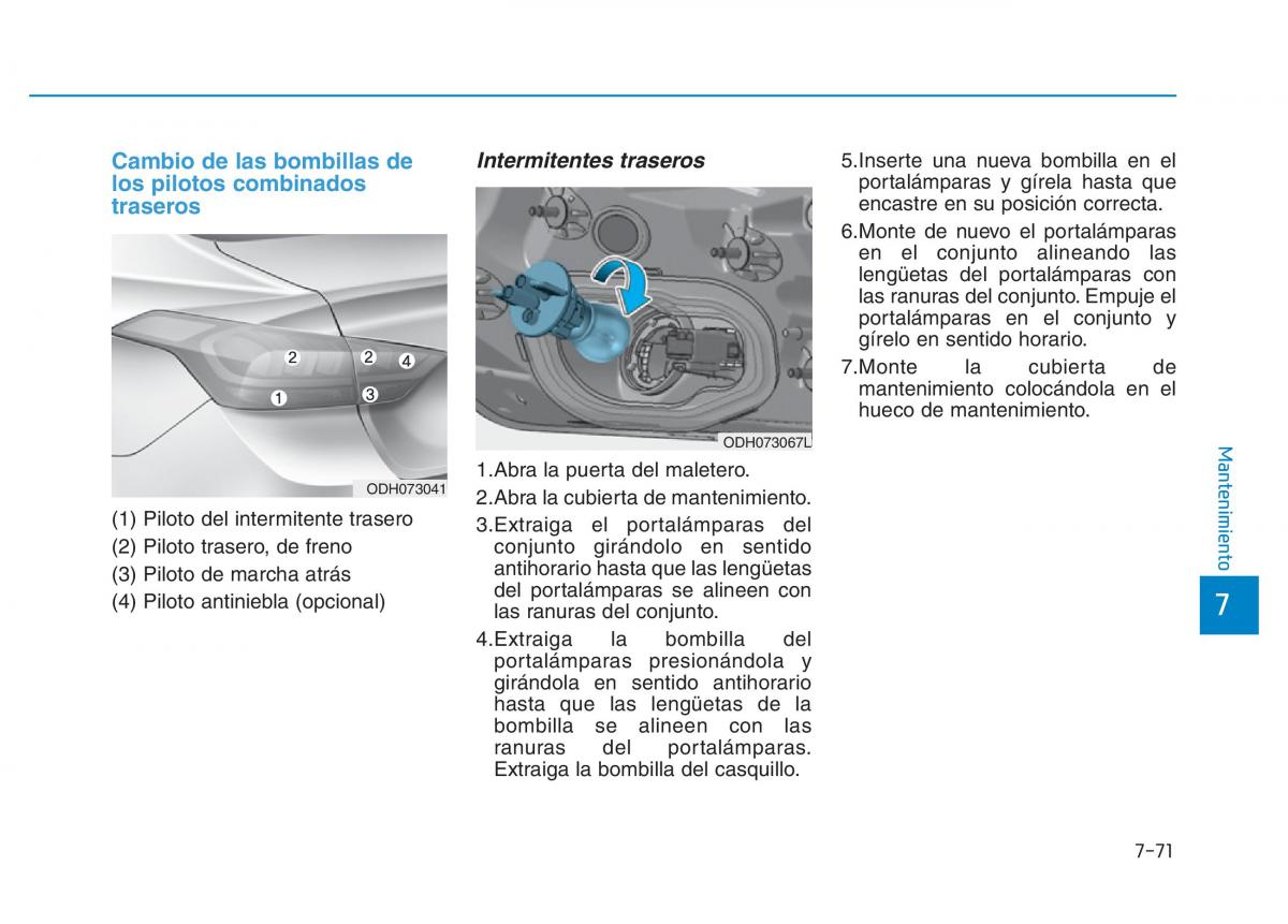 Hyundai Genesis II 2 manual del propietario / page 498