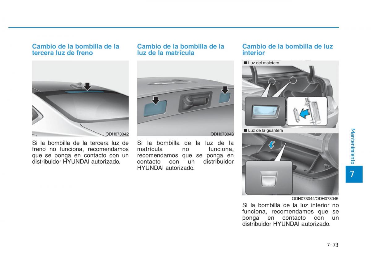 Hyundai Genesis II 2 manual del propietario / page 500