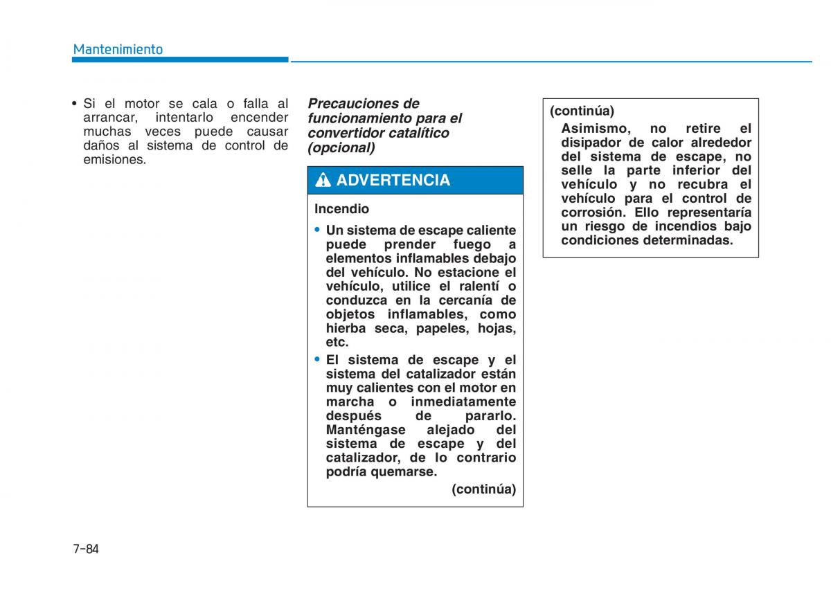 Hyundai Genesis II 2 manual del propietario / page 511