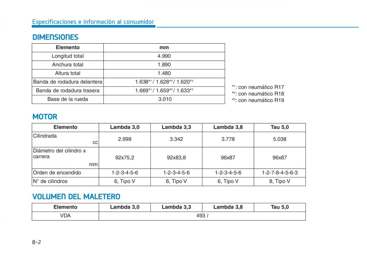 Hyundai Genesis II 2 manual del propietario / page 514