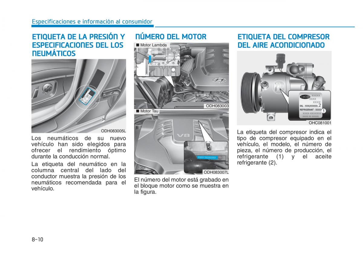 Hyundai Genesis II 2 manual del propietario / page 522