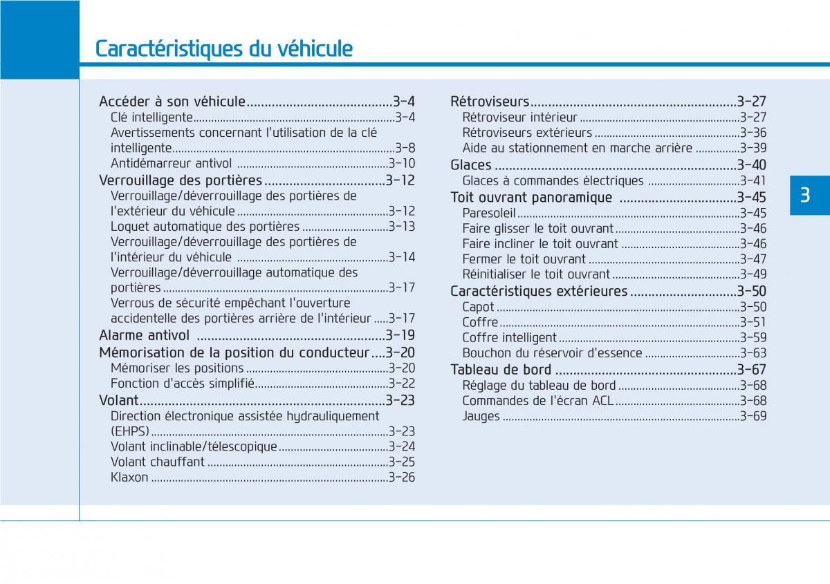 Hyundai Genesis II 2 manuel du proprietaire / page 105