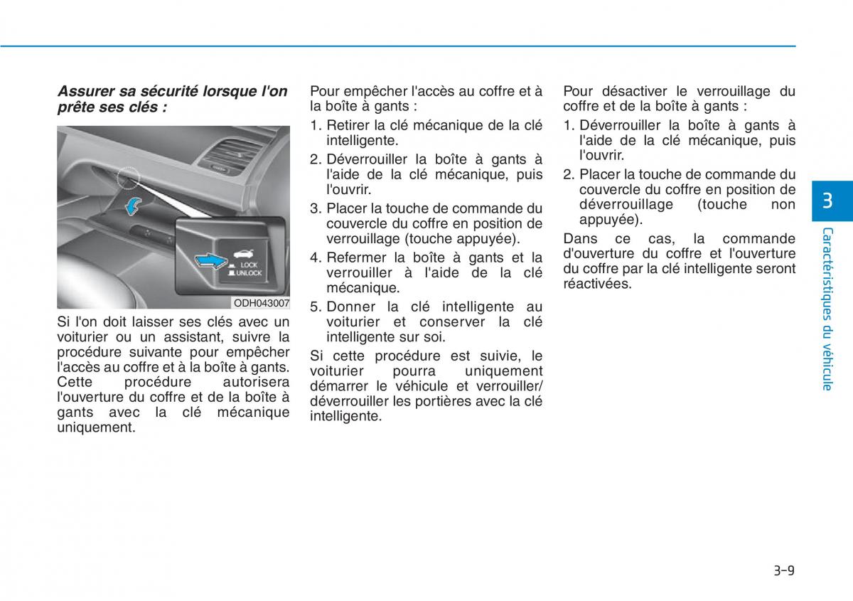 Hyundai Genesis II 2 manuel du proprietaire / page 113