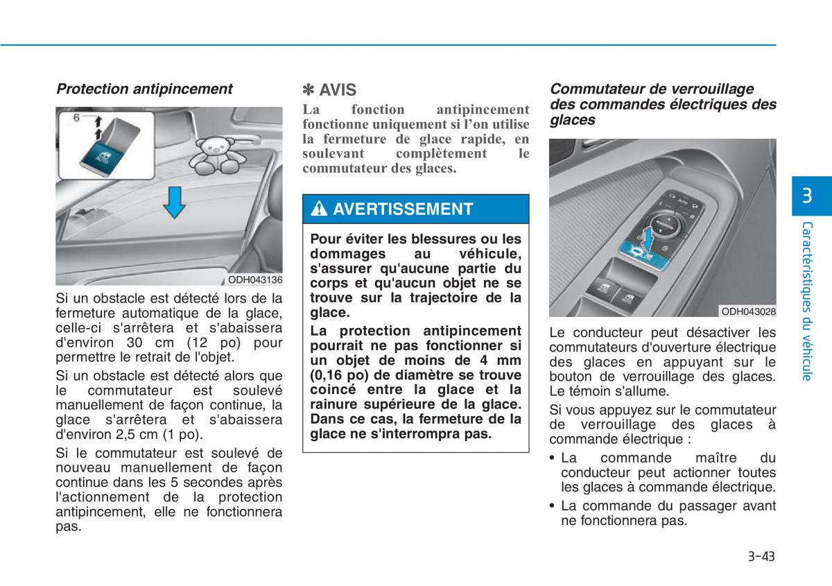 Hyundai Genesis II 2 manuel du proprietaire / page 147