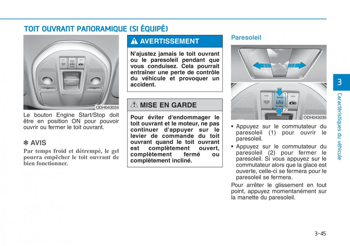 Hyundai Genesis II 2 manuel du proprietaire / page 149