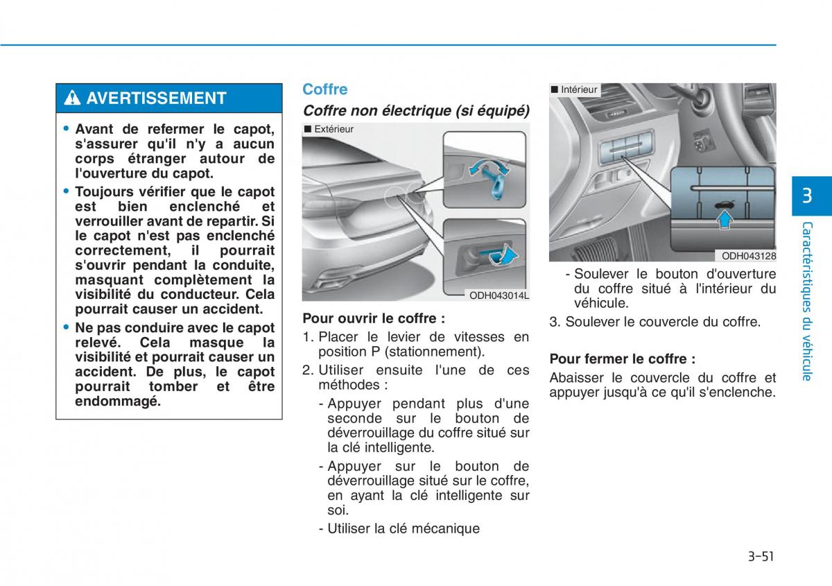 Hyundai Genesis II 2 manuel du proprietaire / page 155