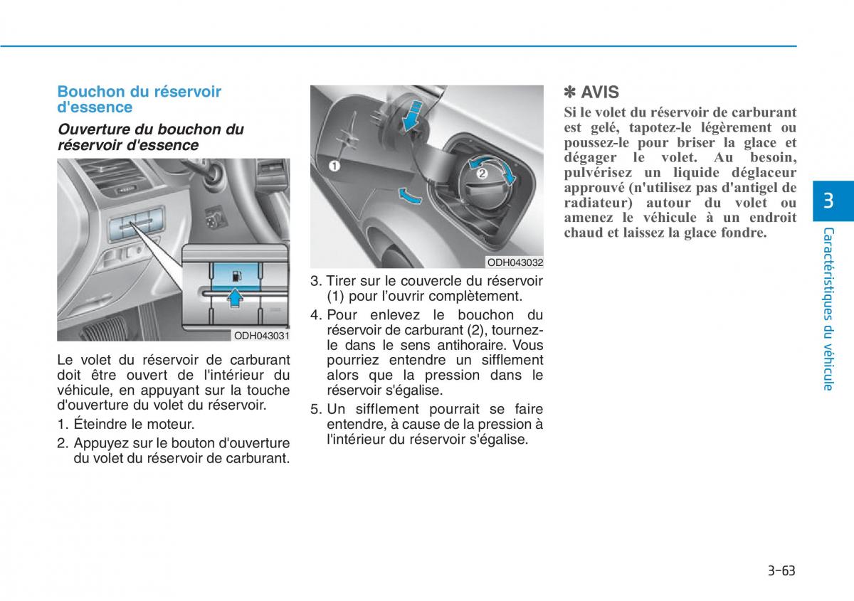 Hyundai Genesis II 2 manuel du proprietaire / page 167