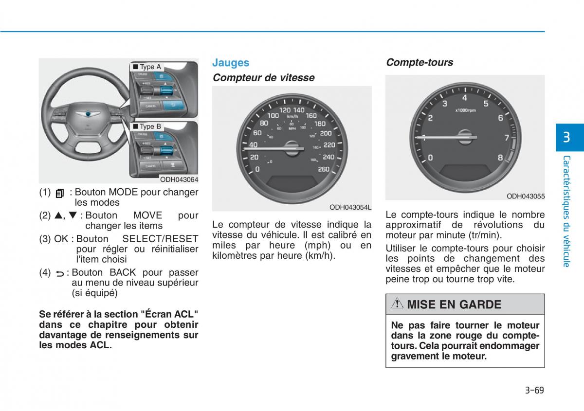 Hyundai Genesis II 2 manuel du proprietaire / page 173