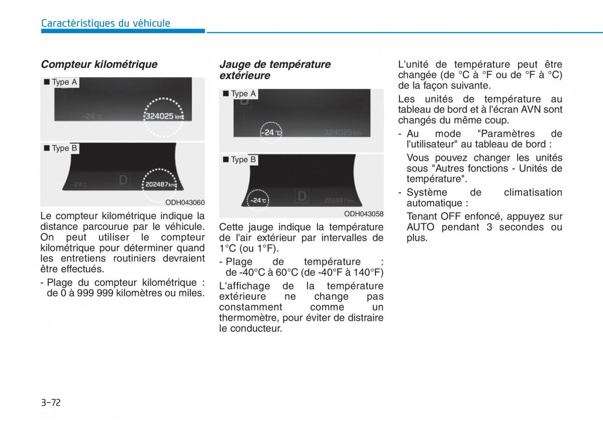 Hyundai Genesis II 2 manuel du proprietaire / page 176