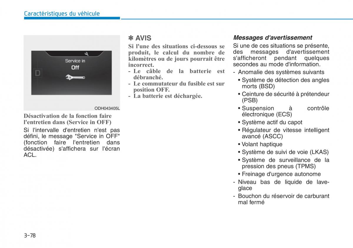 Hyundai Genesis II 2 manuel du proprietaire / page 182