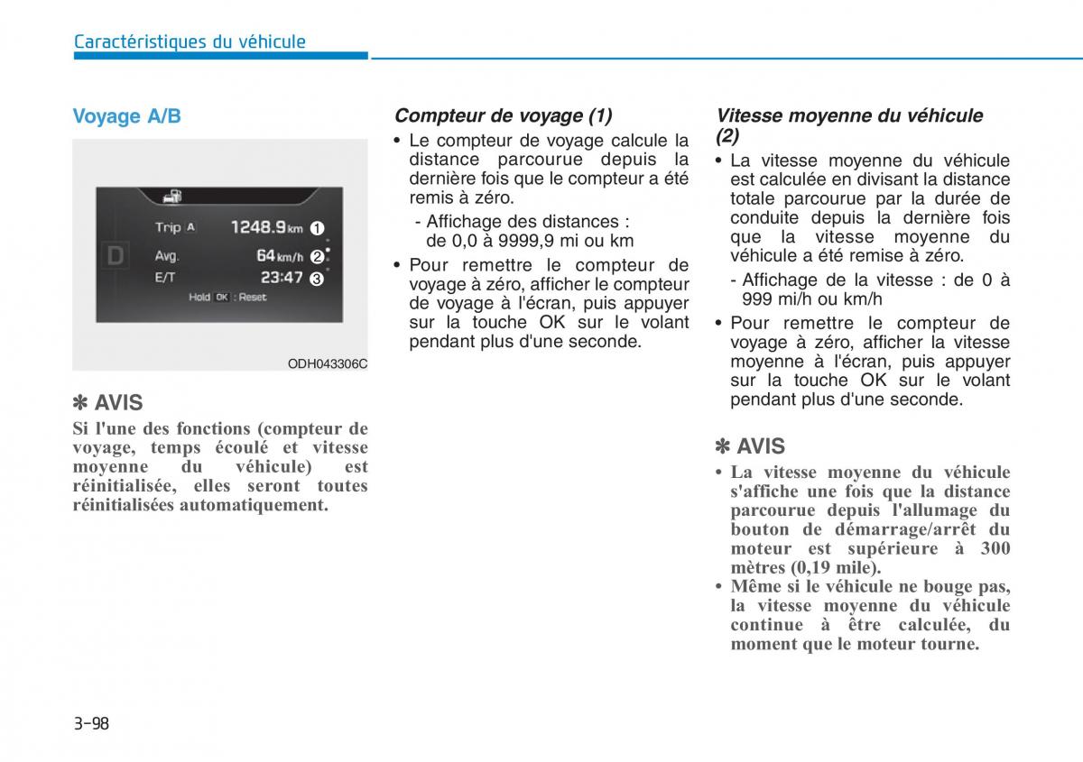 Hyundai Genesis II 2 manuel du proprietaire / page 202