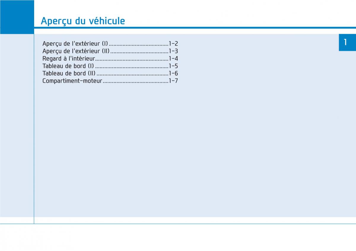 Hyundai Genesis II 2 manuel du proprietaire / page 22