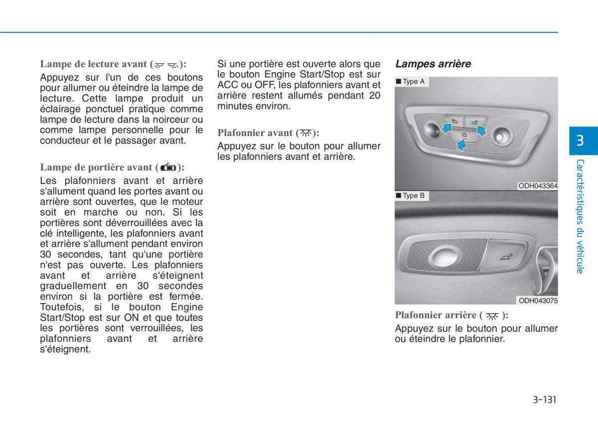 Hyundai Genesis II 2 manuel du proprietaire / page 235