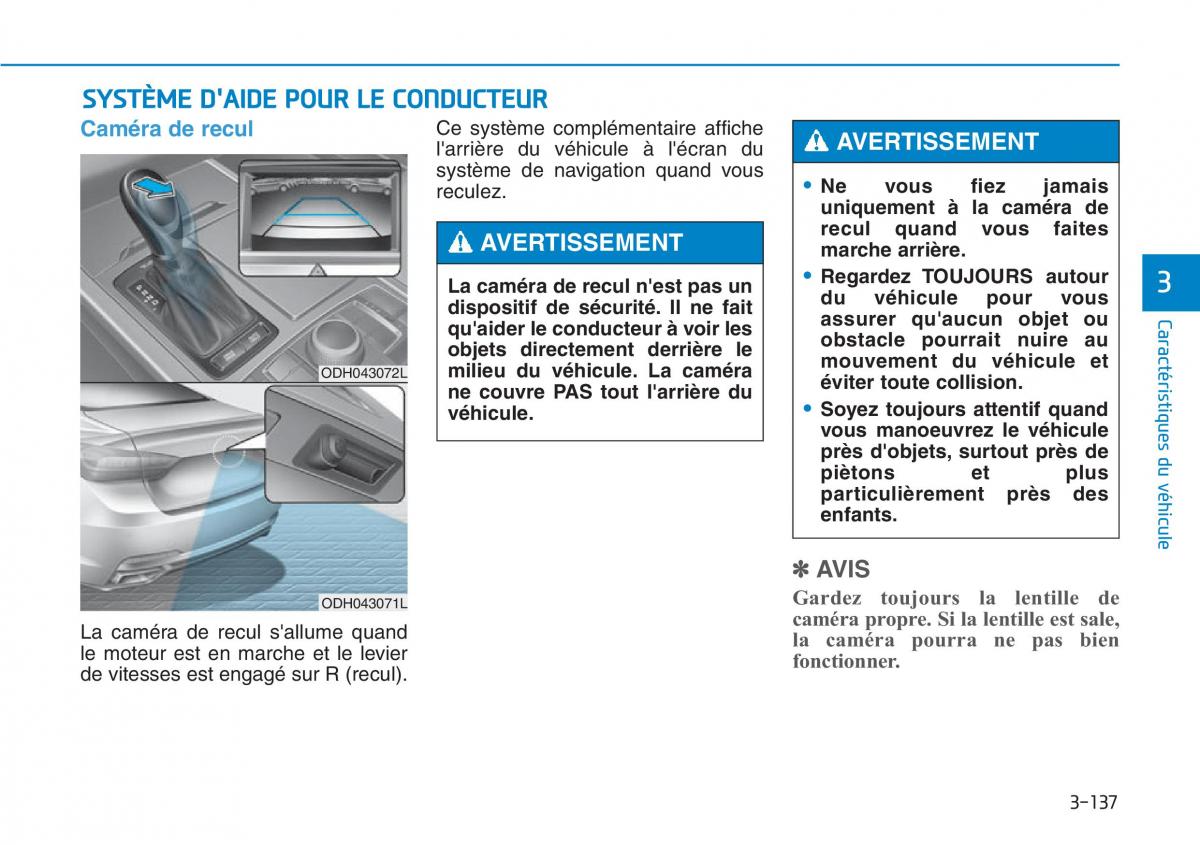 Hyundai Genesis II 2 manuel du proprietaire / page 241