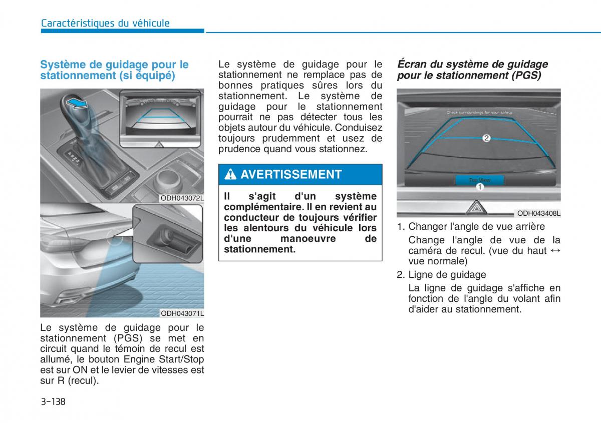 Hyundai Genesis II 2 manuel du proprietaire / page 242