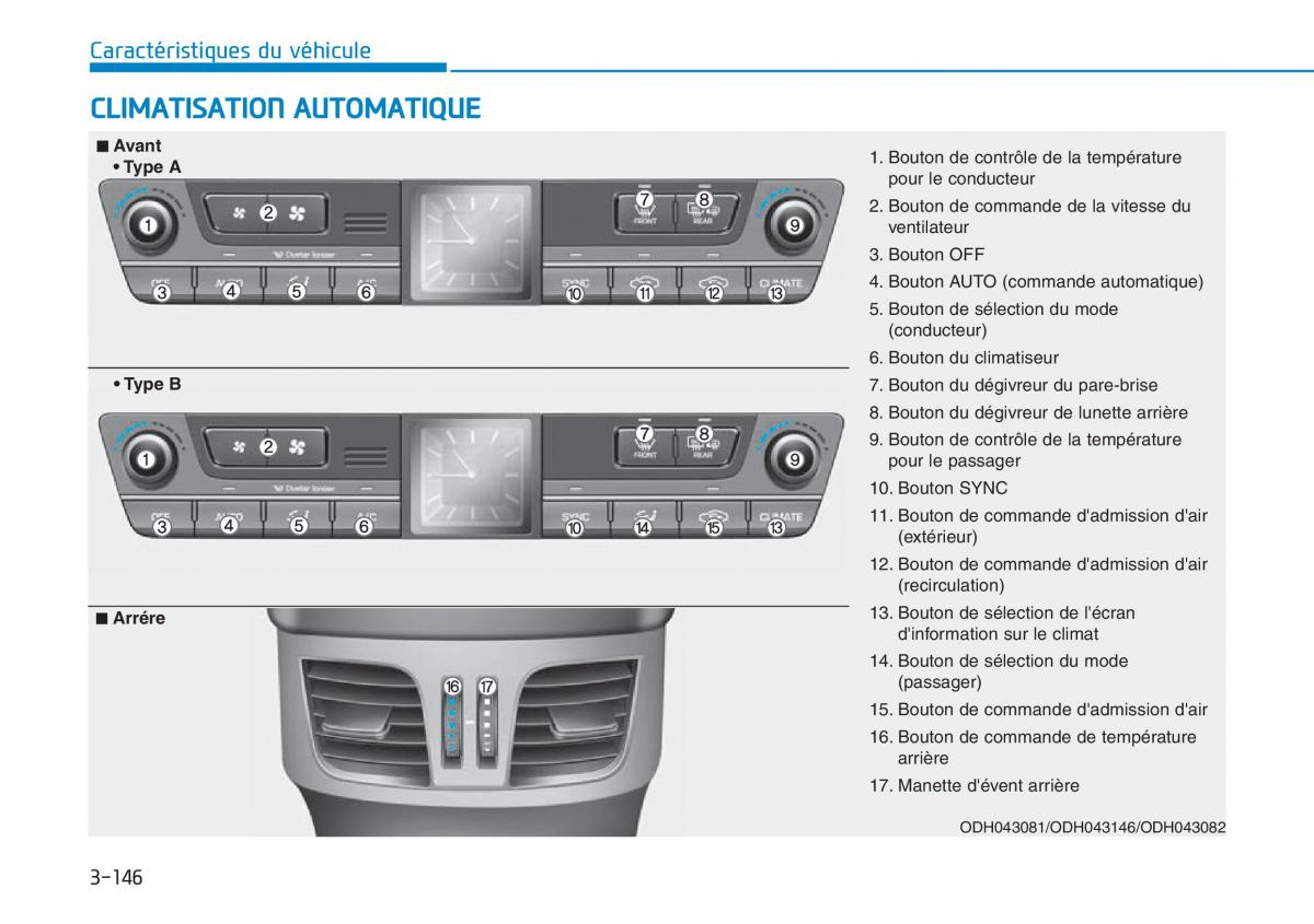 Hyundai Genesis II 2 manuel du proprietaire / page 250