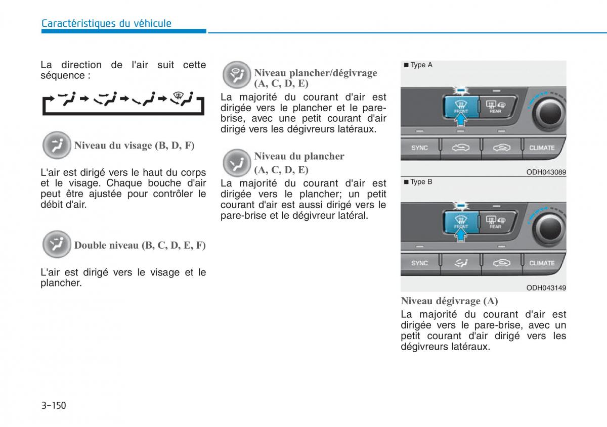 Hyundai Genesis II 2 manuel du proprietaire / page 254