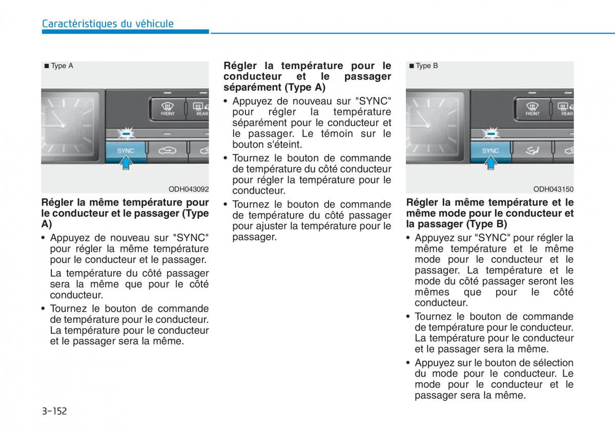 Hyundai Genesis II 2 manuel du proprietaire / page 256