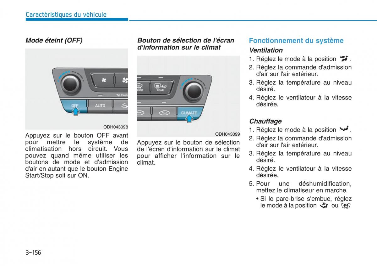 Hyundai Genesis II 2 manuel du proprietaire / page 260