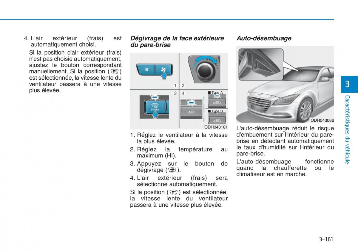 Hyundai Genesis II 2 manuel du proprietaire / page 265