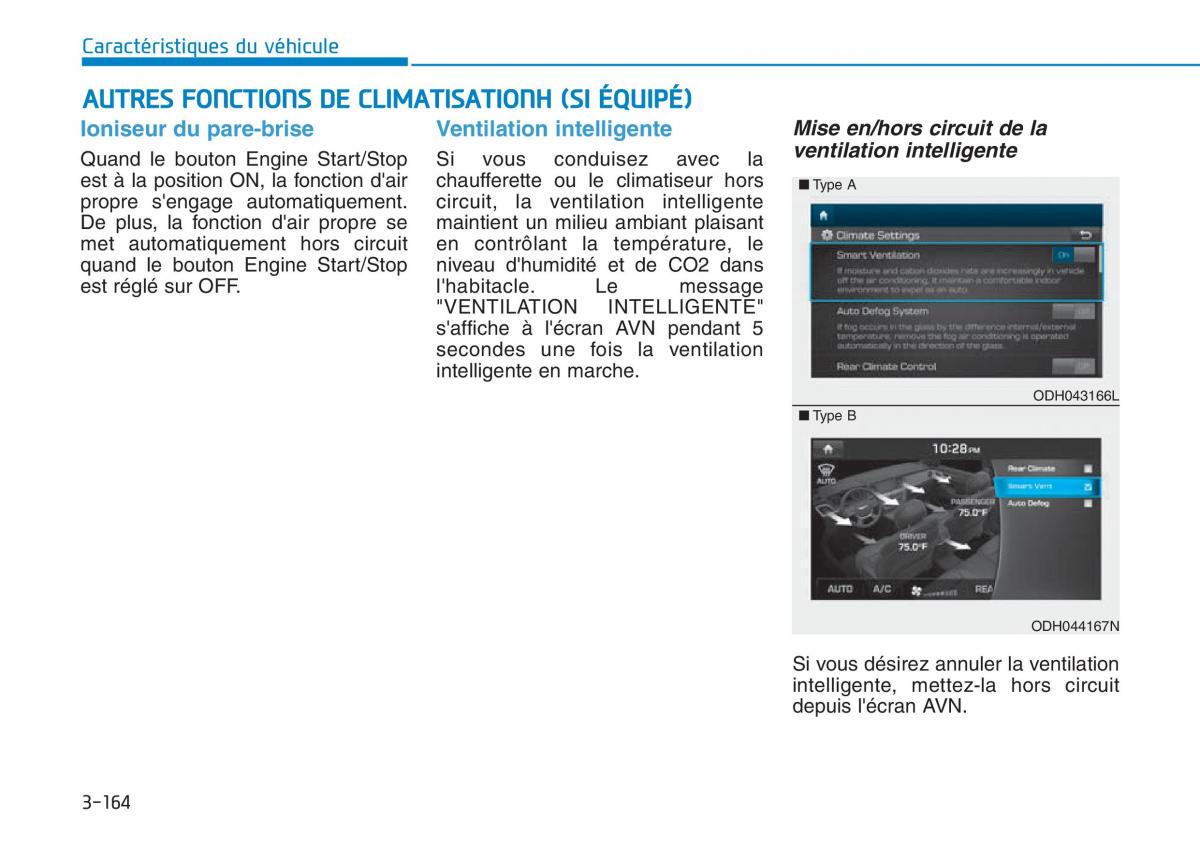 Hyundai Genesis II 2 manuel du proprietaire / page 268