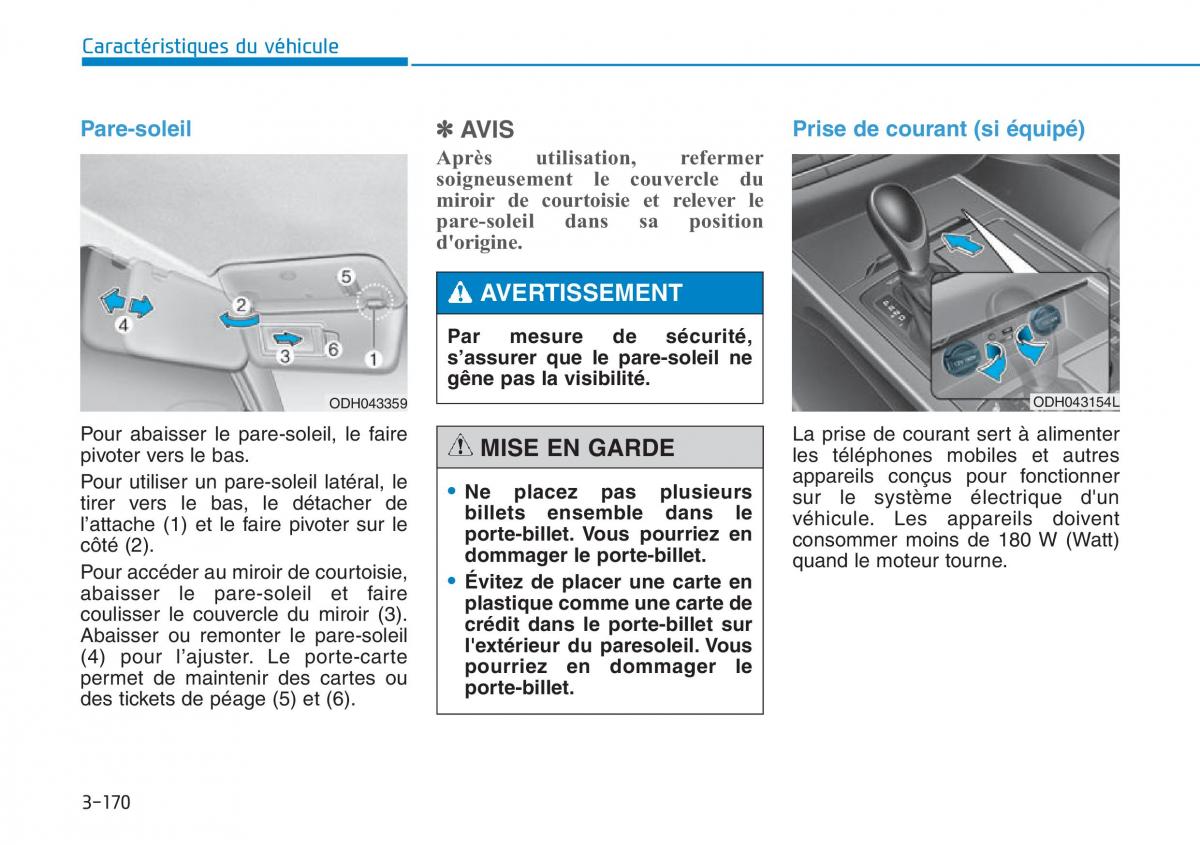 Hyundai Genesis II 2 manuel du proprietaire / page 274