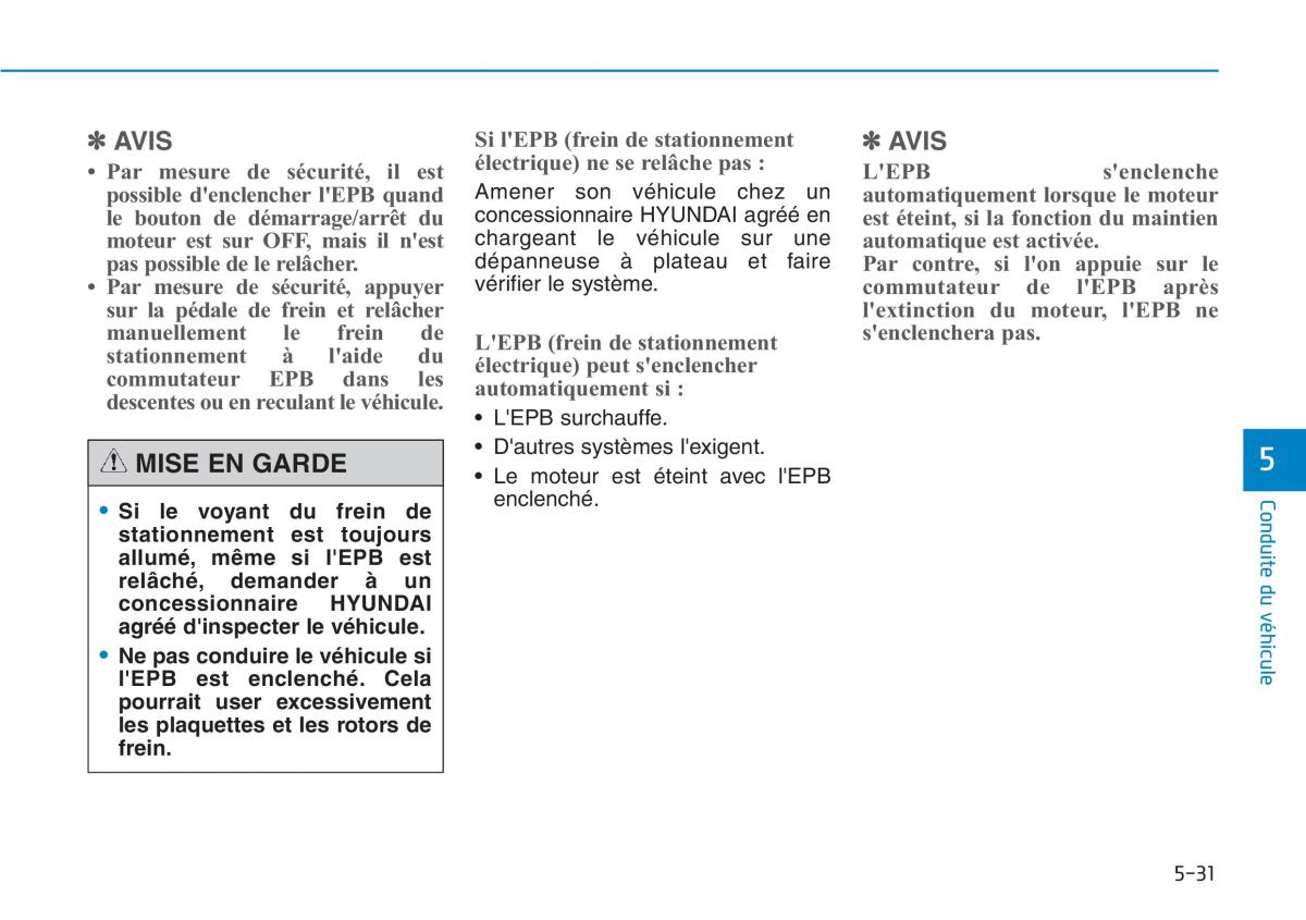 Hyundai Genesis II 2 manuel du proprietaire / page 316