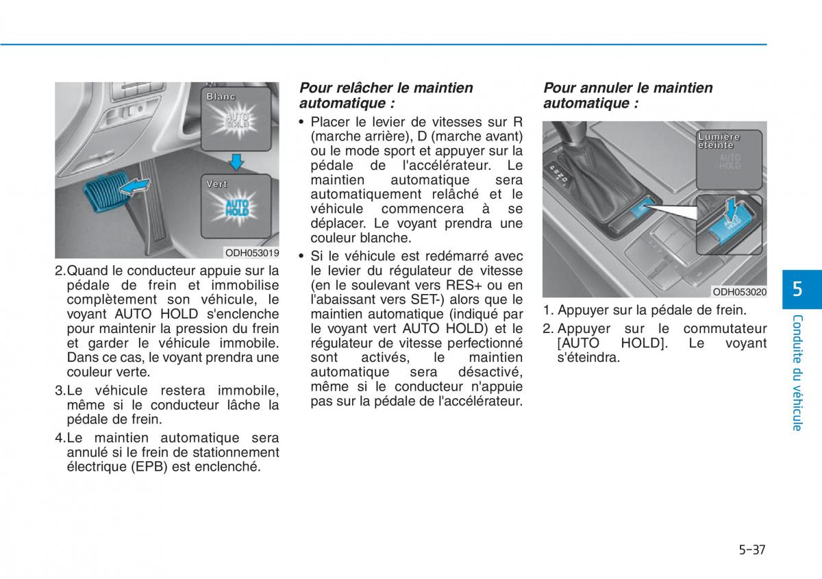 Hyundai Genesis II 2 manuel du proprietaire / page 322