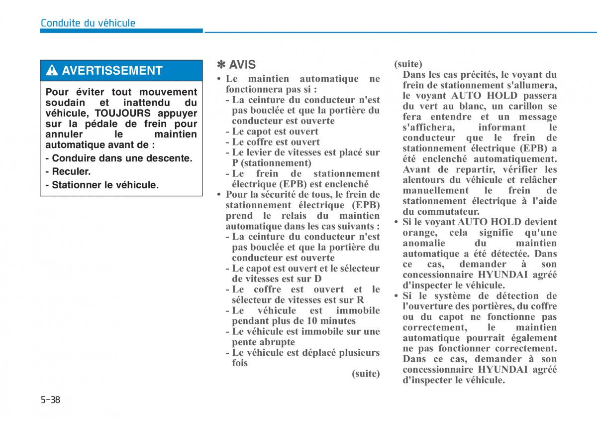 Hyundai Genesis II 2 manuel du proprietaire / page 323