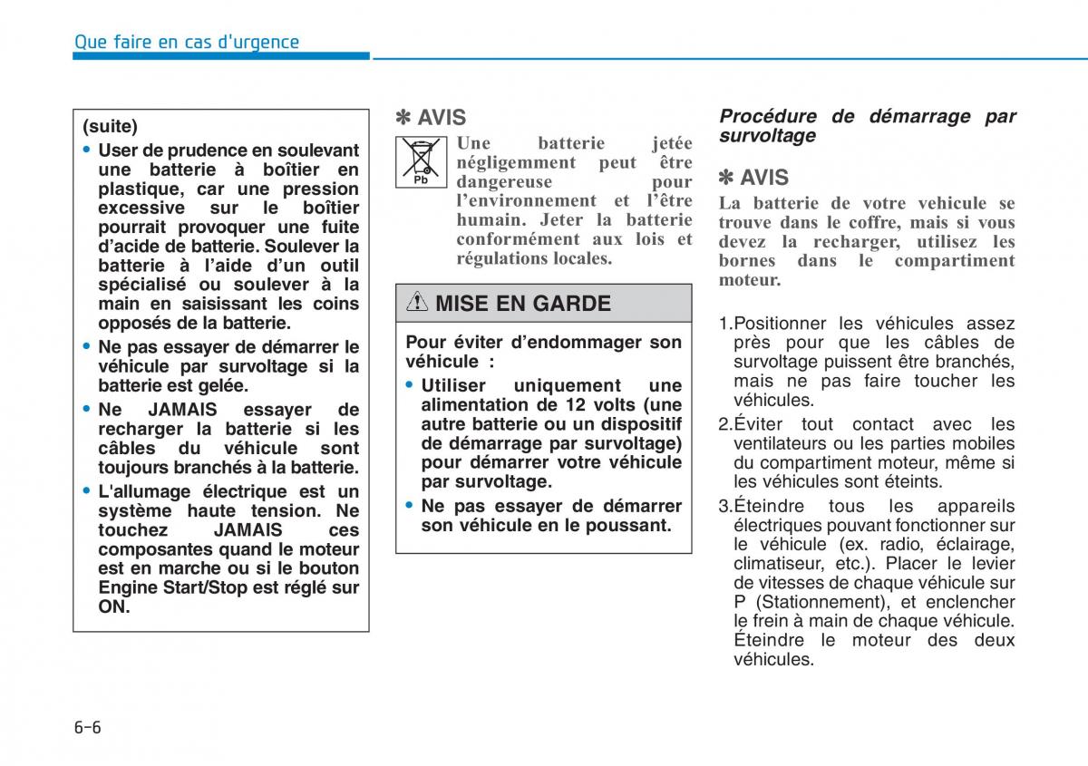 Hyundai Genesis II 2 manuel du proprietaire / page 401