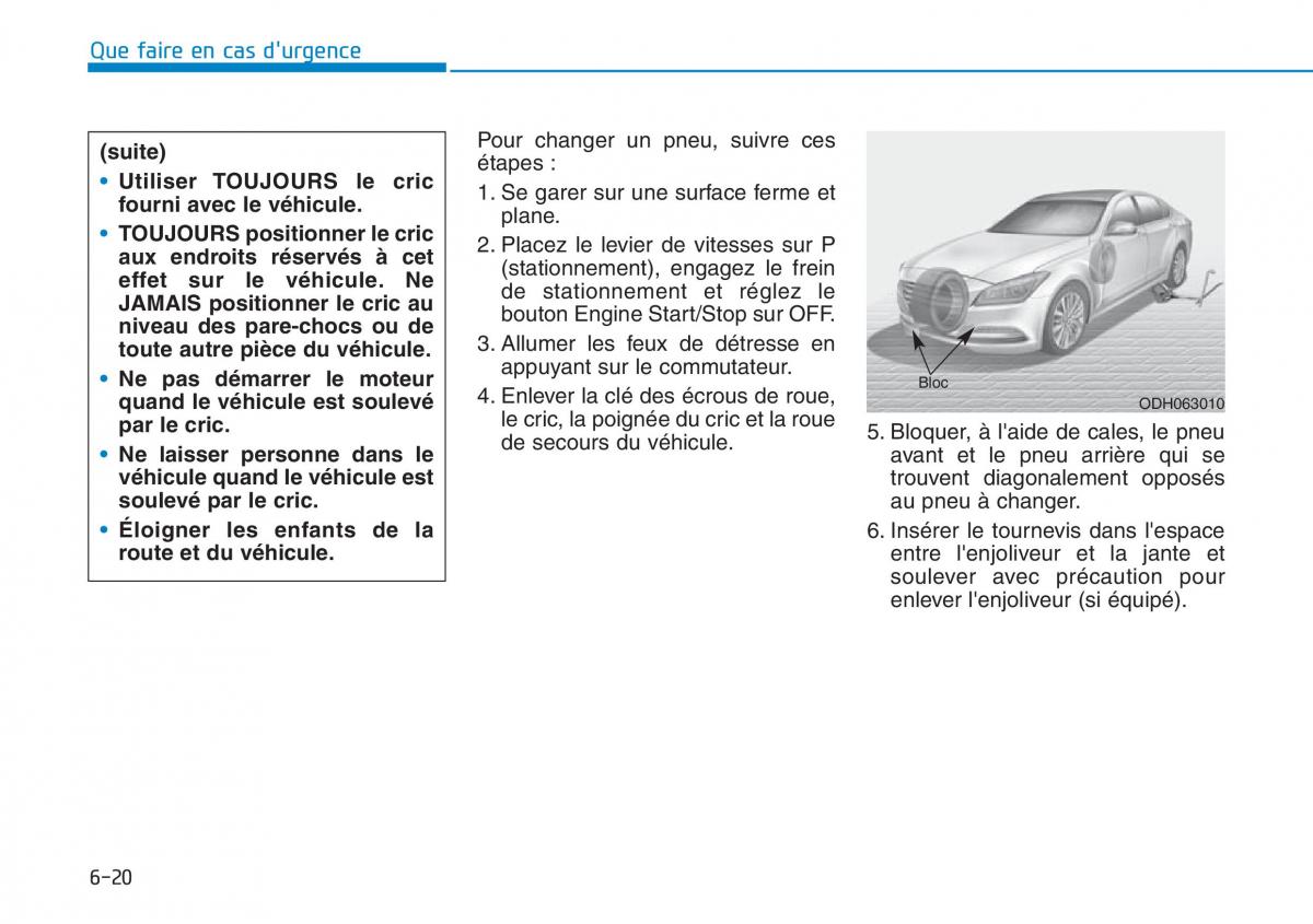 Hyundai Genesis II 2 manuel du proprietaire / page 415