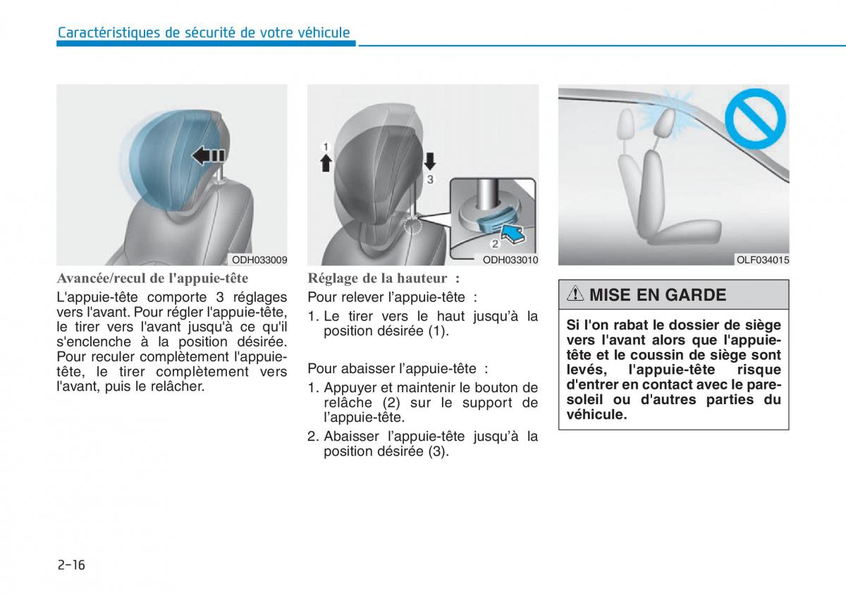 Hyundai Genesis II 2 manuel du proprietaire / page 44